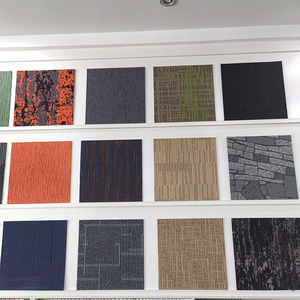 Azulejos de alfombra de casino impresos a máquina de nailon 100% - Product Image 5