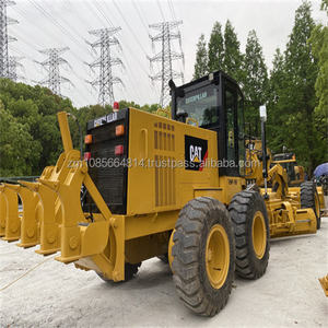 100% 0riginal Caterpillar CAT 140K 140 motoniveladora NUEVO CAT 140K 140G 140H motoniveladora a la venta con hoja frontal - Product Image 5