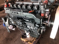 SINOTRUK WD615 Power 336 - 420hp Euro II Euro III Used Howo Truck Engine