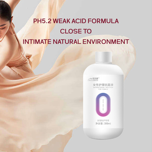 DR. CLEKON Private Label Biologische Antibacteriële Vaginale PH-Balans Yoni Wash Gel Vrouwelijke Hygiëne Intieme <span class=keywords><strong>Vagina</strong></span> Gel Wasgel - Product Image 4