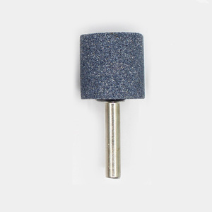 Đầu mài <span class=keywords><strong>corundum</strong></span> màu nâu hình dạng khác nhau - Product Image 4