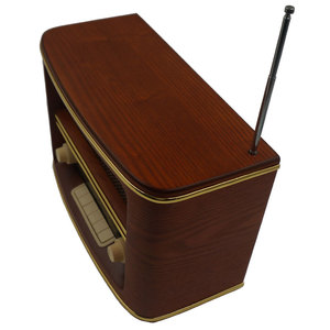 Top Bán Nhiều Cổ Điển Bằng Gỗ DAB/DAB + Đài Phát Thanh Nhà - Product Image 5