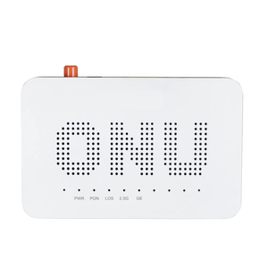 Z110 2.5G GPON EPON ONU de un solo puerto G/EPON XPON para OLT GPON/EPON, ONU XPON OEM de 1 puerto para FTTH - Product Image 2
