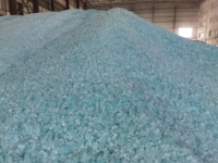Silicate de sodium solide de qualité industrielle