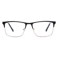 Monturas Ópticas Metálicas River al por Mayor, Gafas de Sol para Mujer, Gafas de Diseño para Hombre, Gafas de Moda