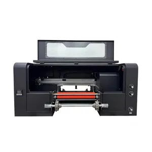 Printer UV DTF 2 In 1 Fungsi Pencetakan dan Laminasi Dalam Satu Mesin