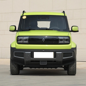 Baojun Yep 2024 303km Zhizun Volante a la Izquierda 4 Asientos Vehículos de Nueva Energía de Calidad Wuling BaoJun Yep Suv Auto Coche Eléctrico - Product Image 1