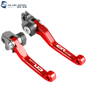 CNC 刹车离合器枢轴杆适用于本田 CR125R CR250R 1992-2003 摩托车越野车越野摩托车控制杆手柄 - Product Image 1