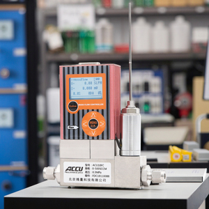 Chất lượng cao lưu lượng khối lượng điều khiển giá kỹ thuật số Lưu lượng khối điều khiển thông minh lưu lượng khối mét điều khiển trung quốc - Product Image 5