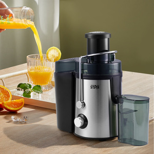 Extractor de Jugos WINNINGSTAR Exclusivo para Uso Doméstico, Estándar Estadounidense de 110V - Product Image 3