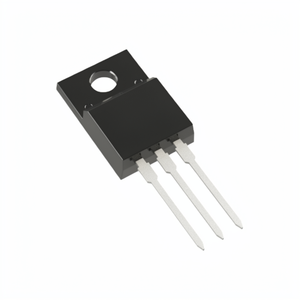 Composants électroniques en stock, puces R6004KNX, transistors TO-220FM - Product Image 1