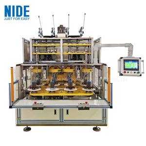 Machine automatique à 8 postes <span class=keywords><strong>pour</strong></span> le bobinage de stators - Product Image 3