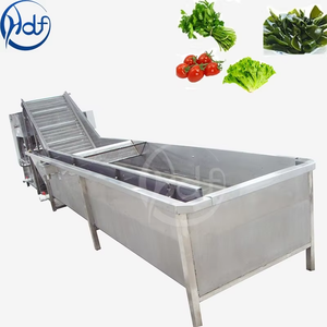 Lavadora automática de escarola para verduras de hoja - Product Image 1