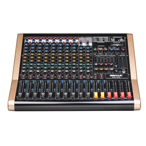 Profession elles Beschallung system Audio Digital Sound Console Mixer