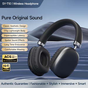 Audífonos Plegables Inalámbricos T10 Más Vendidos, Auriculares Estéreo BT5.3 con Micrófono, Casque <span class=keywords><strong>P9</strong></span>, Audifono, Auriculares, Fone De Ouvido - Product Image 2