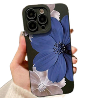 Coque de téléphone antichoc en TPU effet peau d'œil pour iPhone 17 16 18 Pro Max et Samsung Galaxy S20 S21 S22