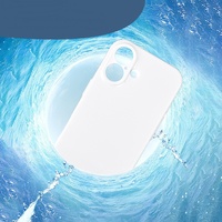 Funda de Teléfono Móvil 3D PBT Sublimable para Samsung S25 Ultra, Carcasa Trasera Antigolpes para iPhone 17 16 15 ProMax, Venta al Por Mayor