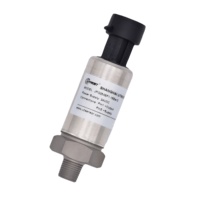 Capteur de pression de haute qualité 0-10V 4-20mA, transducteur, transmetteur pour l'eau, l'huile, le carburant, le gaz, l'air, la vapeur, les liquides