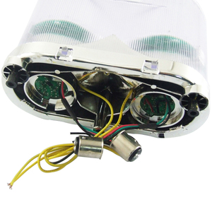 Feu arrière de moto à LED pour YAMAHA R1 <span class=keywords><strong>FZ1</strong></span> <span class=keywords><strong>2000</strong></span> 2001 2002 2003 2004 2005 Feu arrière de moto intégré - Product Image 5