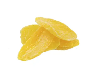Прямая Продажа с завода, вкусная сушеная резка манго со вкусом