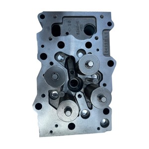 Pièces de machines de construction pour moteur d'excavatrice Komatsu 6D170-5 <span class=keywords><strong>Culasse</strong></span> 6245-11-1100 OLIVER - Product Image 2