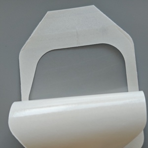 XINFA merek CE bersertifikat kelas II medis 6*7cm tahan air transparan luka <span class=keywords><strong>IV</strong></span> Film Dressing OEM <span class=keywords><strong>IV</strong></span> <span class=keywords><strong>Cannula</strong></span> Fix Dressing - Product Image 5