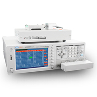 Probador de Transformadores de Alta Frecuencia Completo, prueba LCRZ DCR PIN SHORT Lk