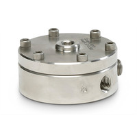 Régulateur de Pression Sous Vide EQUILIBAR EVR-GSD2A Importé d'Origine, Réducteur de Pression Contre-Courante, Origine États-Unis, Tension de Fonctionnement Sans Mémoire