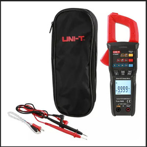มิเตอร์วัดกระแสไฟฟ้าแบบหนีบ UNI-T UT202BT รุ่นยอดนิยม - Product Image 1