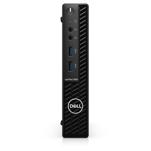 Optiplex Micro Desktop <strong>Computer</strong> I3-10100T 4G 128G SSD Dells Optiplex 3080 Mff Micro From Factor Mini PC <strong>Computer</strong> Serial - Product Image 2