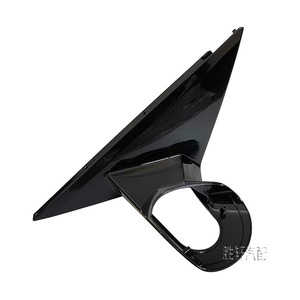 Bmw 5 Series G30 G31 G38 Rearview <b>Mirror</b> Triangular Bracket Black <b>Plastic</b> Mounting Base For Replace Repair - Product Image 1