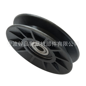 ลูกรอกเครื่องตัดหญ้า Ningbo Quanpin รุ่น 532194326 A12203 สีดำ อะไหล่ทั่วไป - Product Image 2