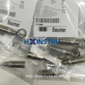 สวิตช์ตรวจจับระยะใกล้แบบอินดักทีฟชนิดแอนะล็อกเชิงเส้นของ Baumer รุ่น IWRM18U9501/S14 H - Product Image 3