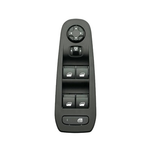 Interrupteur de commande de <span class=keywords><strong>vitre</strong></span> électrique avec panneau 98074269ZD pour <span class=keywords><strong>Peugeot</strong></span> <span class=keywords><strong>308</strong></span> GTI R-line 308S 408 T9 - Product Image 2