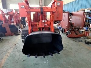 Cargador Neumático de <span class=keywords><strong>Roca</strong></span> para Minería en Espacios Reducidos con Pala Tipo Neumático para Túneles Estrechos - Product Image 2