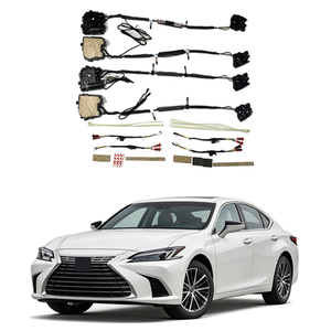 Nuevo para Lexus ES 2018-2025: Cerradura de puerta eléctrica estilo modelo, puerta de succión eléctrica para reequipamiento/actualización de puerta delantera - Product Image 1