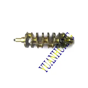 Pièces de moteur diesel vilebrequin OM442 pour Mercedes Benz 442-030-4301 442-030-3701