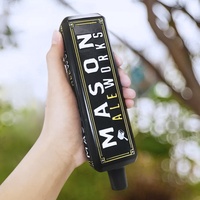 Poignée de robinet en résine et bière sur mesure, accessoires de bar, vin, 1 pièce, meilleures ventes