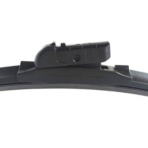 <span class=keywords><strong>Essuie</strong></span>-<span class=keywords><strong>glace</strong></span> universel personnalisé HESITE en caoutchouc naturel sans armature avec 19 adaptateurs disponibles en 14-28 pouces, plus adapté aux multiples véhicules - Product Image 5