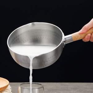 Yukihira Poêle anti-rayures élégante de style japonais toutes saisons Olla De Caldo Olla De <span class=keywords><strong>Leche</strong></span> Nieve Casseroles Cacerola De Nieve - Product Image 4