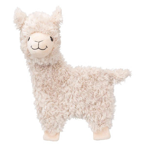 Llama de Peluche de 40 cm con Sonido para Mascotas - Product Image 1