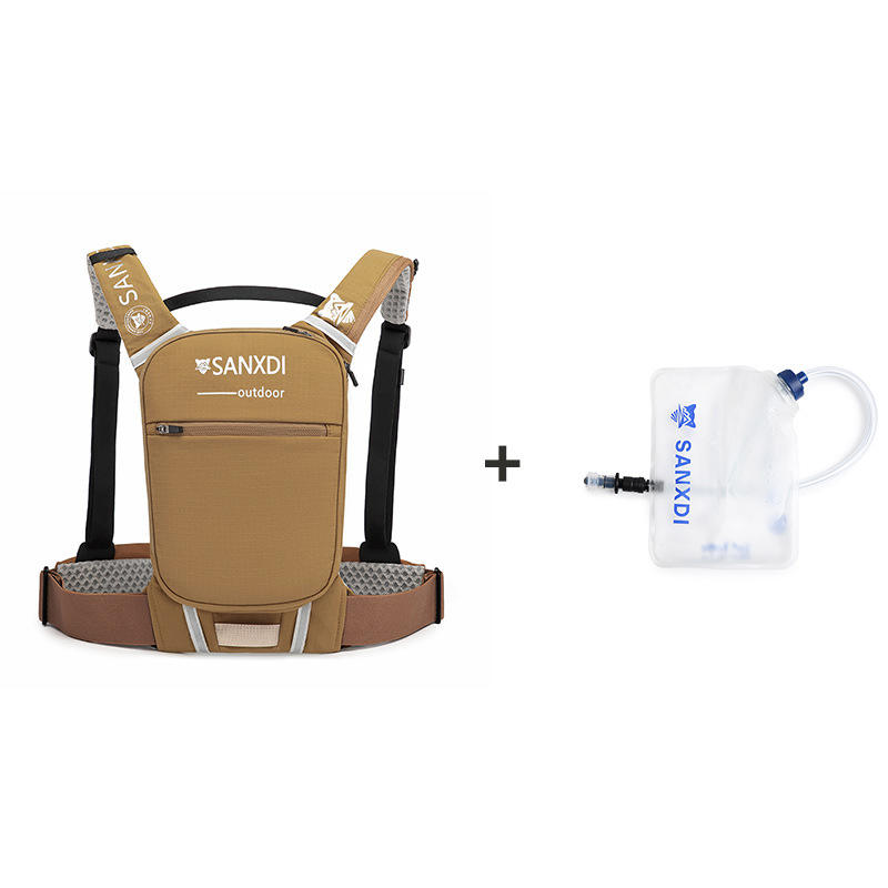 Sachet à eau marron-5l