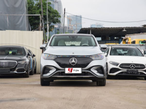 2024 lujo puro eléctrico EV SUV Merc Edes Ben Z EQE 500 350 4MATIC coches eléctricos nueva energía vehículos automóvil Ben Z EQE SUV - Product Image 5