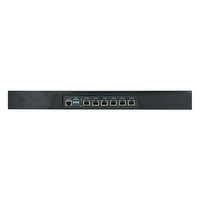 Opnsense Pfsense Rackmount Pfsense Firewall sistem jaringan Pc Pfsense Router 1U 6 Lan Port raccomopunt rak