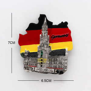 En gros 3D Réfrigérateur Résine Aimant Souvenir <span class=keywords><strong>Ville</strong></span> Réfrigérateur Aimant Personnalisé Fort Réfrigérateur Aimant Personnalisé <span class=keywords><strong>Allemagne</strong></span> <span class=keywords><strong>Berlin</strong></span> - Product Image 6