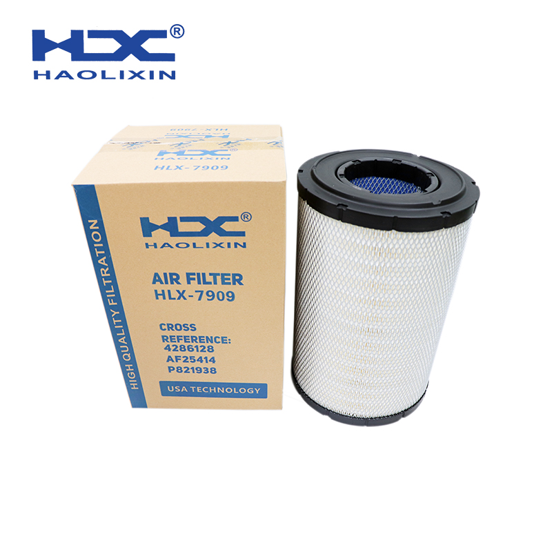 4286128 & 280662 - High Performance Air Filters for Excavators