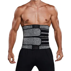 Stock Workout Taillen trainer Einstellbarer Gewichts verlust Rückens tütze Snug Belly Belt