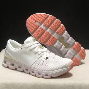 Mesh & Cloth Sports Shoes Cushioning New Unisex Autumn/Winter Top Men's Luxury Shoe Brand Pedestrian-style Designer Lace-up - Product Image 1