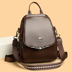 Nouveau style, grande capacité, sacs à dos <span class=keywords><strong>de</strong></span> voyage simples et tendance pour femmes, nouveau <span class=keywords><strong>sac</strong></span> d'école imperméable pour femmes - Product Image 3