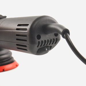 Polisseuse orbitale aléatoire 850 W, 12 mm, avec plateau de polissage de 5 pouces, polisseuse à double action - Product Image 6